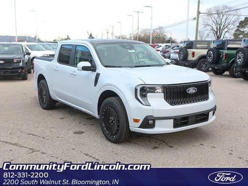 2026 Ford Maverick Lobo Standard