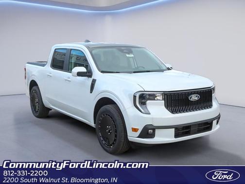 2026 Ford Maverick Lobo Standard