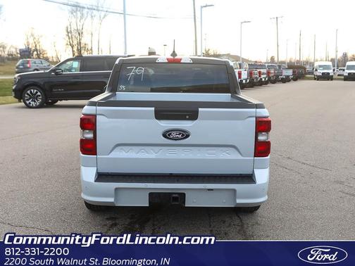 2026 Ford Maverick Lobo Standard