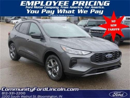 2025 Ford Escape ST-Line