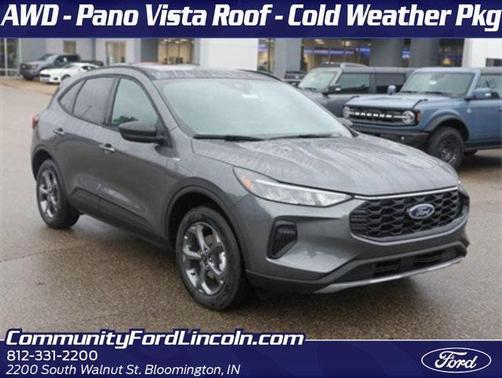 2025 Ford Escape ST-Line