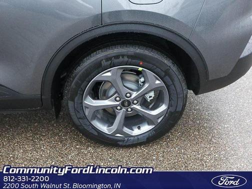 2025 Ford Escape ST-Line