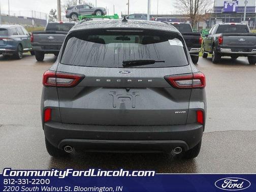 2025 Ford Escape ST-Line