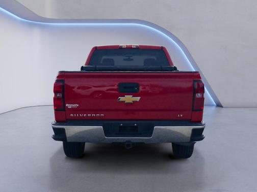 2017 Chevrolet Silverado 1500 1LT
