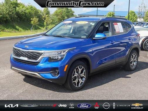 2021 Kia Seltos EX