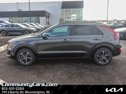 2025 Kia Niro SX
