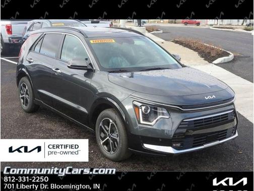 2025 Kia Niro SX
