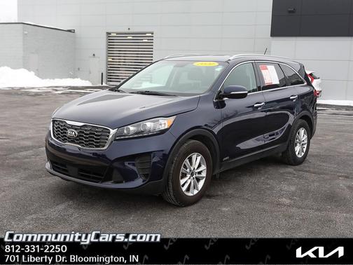 2020 Kia Sorento LX