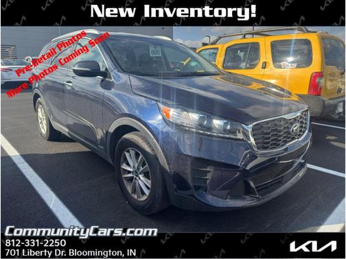 2020 Kia Sorento LX