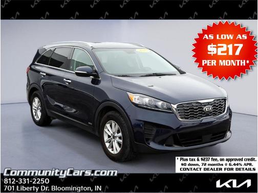 2020 Kia Sorento LX