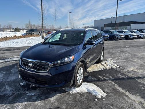 2020 Kia Sorento LX