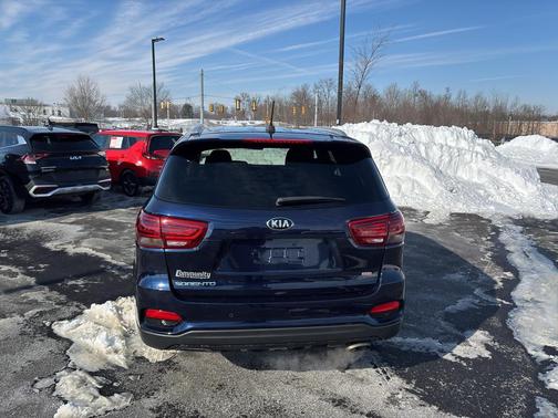 2020 Kia Sorento LX