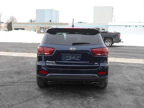 2020 Kia Sorento LX