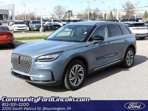 2023 Lincoln Corsair Standard