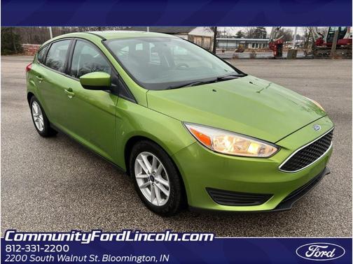 2018 Ford Focus SE