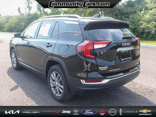 2023 GMC Terrain SLT