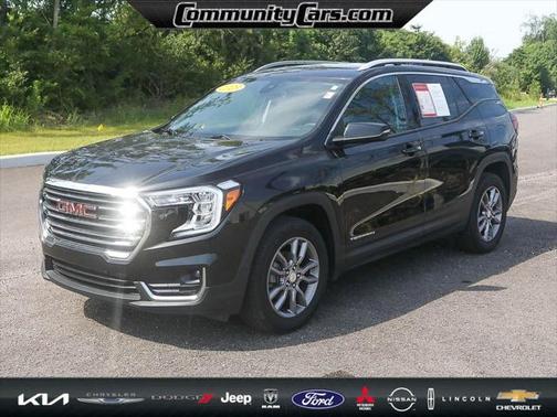 2023 GMC Terrain SLT