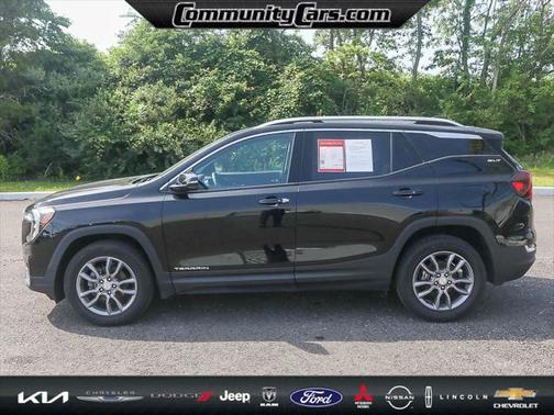 2023 GMC Terrain SLT