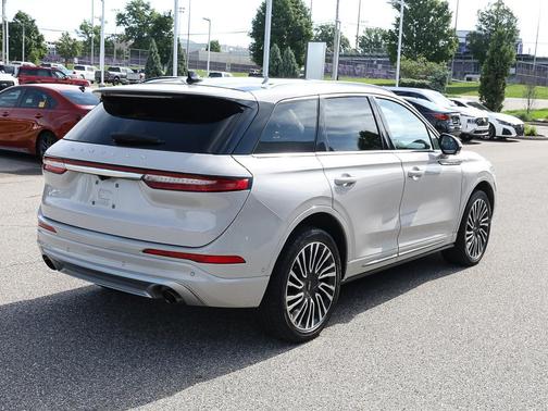 Ceramic Pearl 2020 Lincoln Corsair Reserve