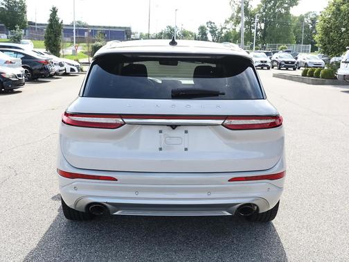 Ceramic Pearl 2020 Lincoln Corsair Reserve