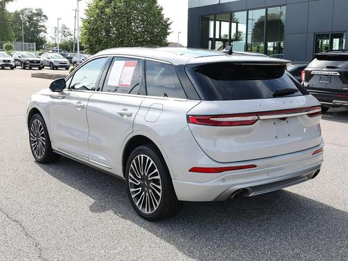 Ceramic Pearl 2020 Lincoln Corsair Reserve