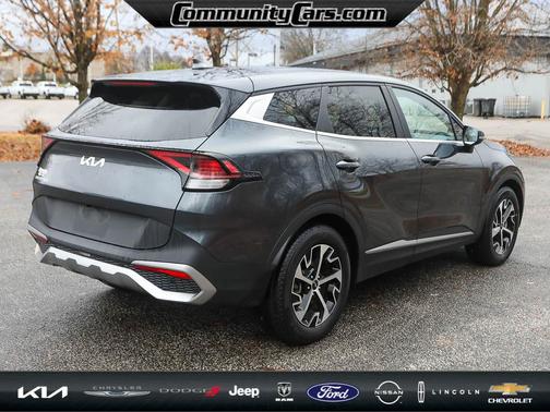 2023 Kia Sportage EX