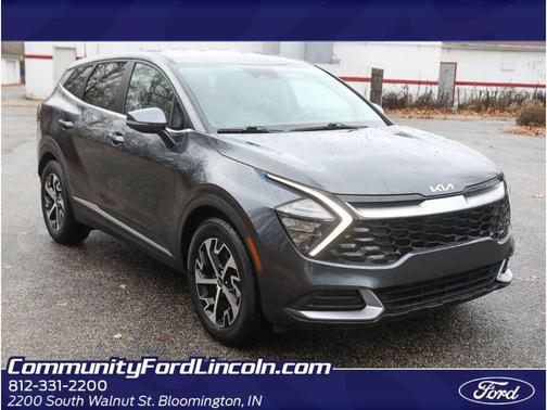 2023 Kia Sportage EX