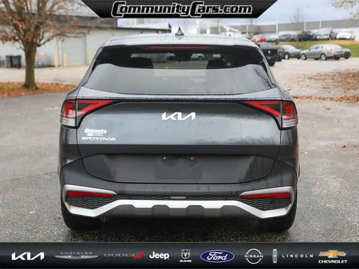 2023 Kia Sportage EX