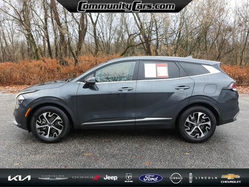 2023 Kia Sportage EX