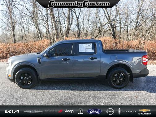 2024 Ford Maverick XLT
