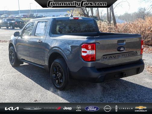 2024 Ford Maverick XLT