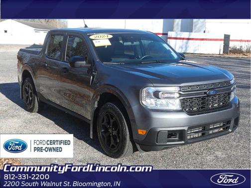 2024 Ford Maverick XLT