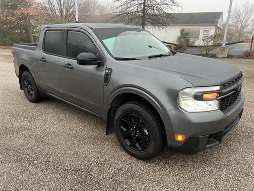 2024 Ford Maverick XLT