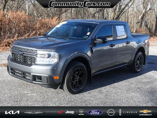 2024 Ford Maverick XLT