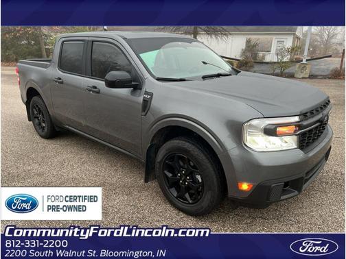 2024 Ford Maverick XLT