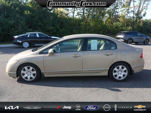 2007 Honda Civic LX
