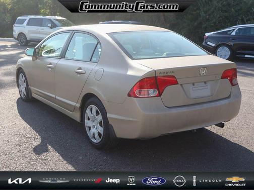 2007 Honda Civic LX