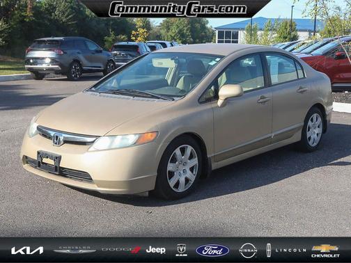 2007 Honda Civic LX