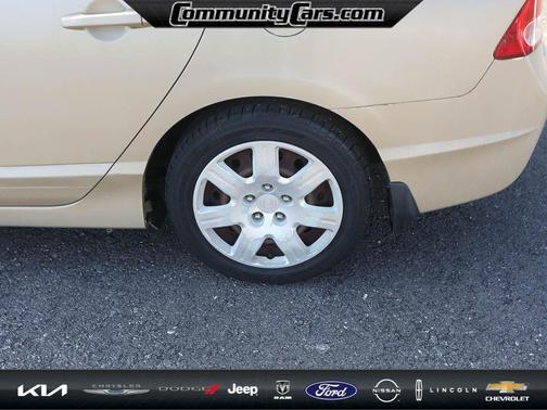 2007 Honda Civic LX