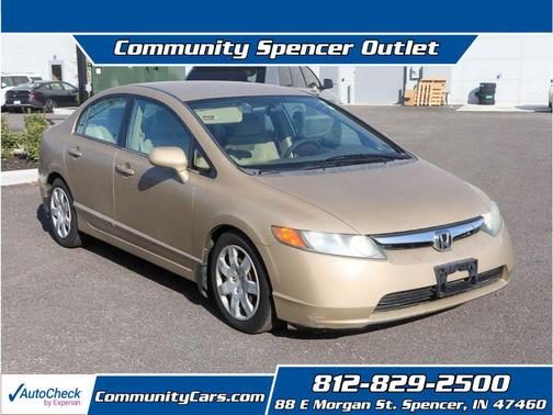 2007 Honda Civic LX
