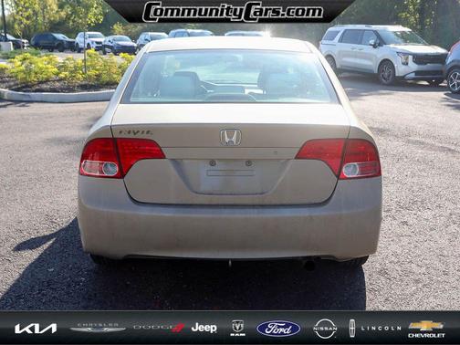 2007 Honda Civic LX