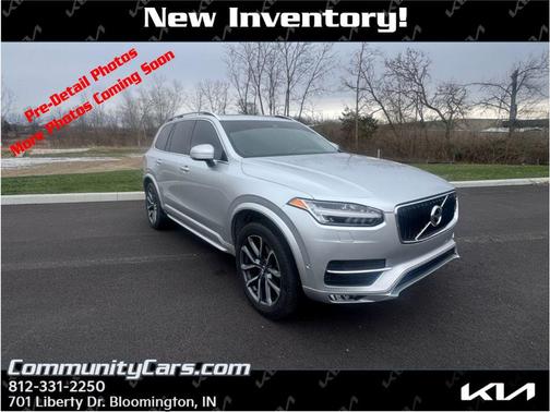 2018 Volvo XC90 T6 Momentum