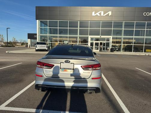 2020 Kia Optima SX Turbo