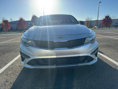 2020 Kia Optima SX Turbo