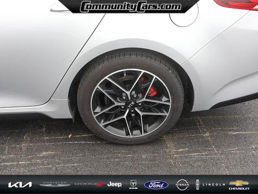 2020 Kia Optima SX Turbo