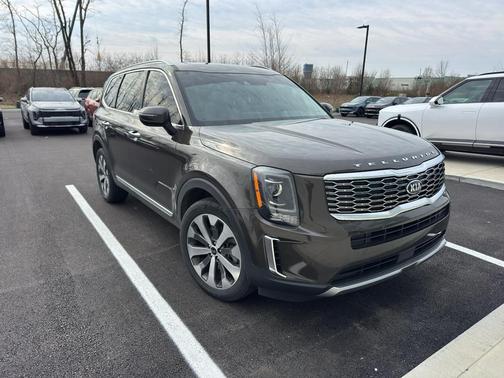 2021 Kia Telluride S