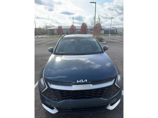 2023 Kia Sportage Hybrid EX