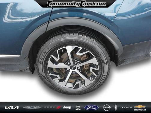 2023 Kia Sportage Hybrid EX