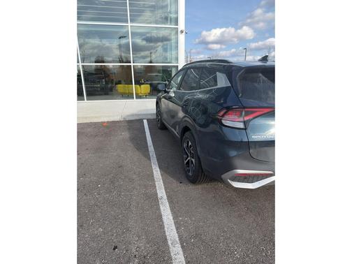 2023 Kia Sportage Hybrid EX