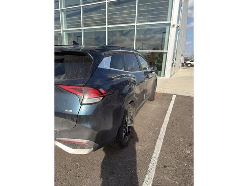 2023 Kia Sportage Hybrid EX